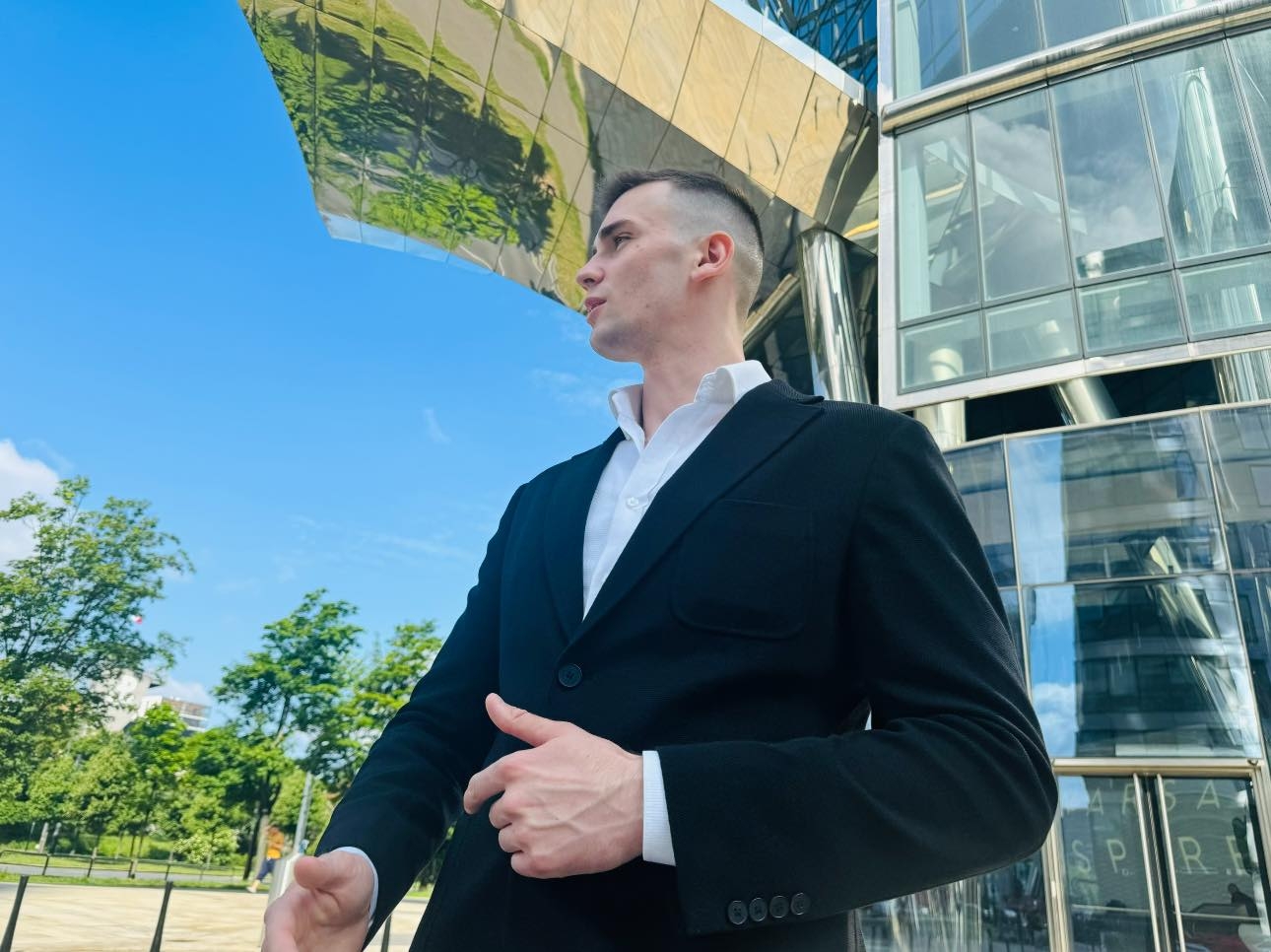 Martyn Nowakowski - Freelance Web Developer